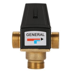Thermostatic Hot Cold Mixing Valve